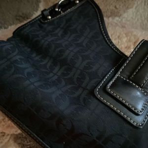 Fossil purse VGUC Black